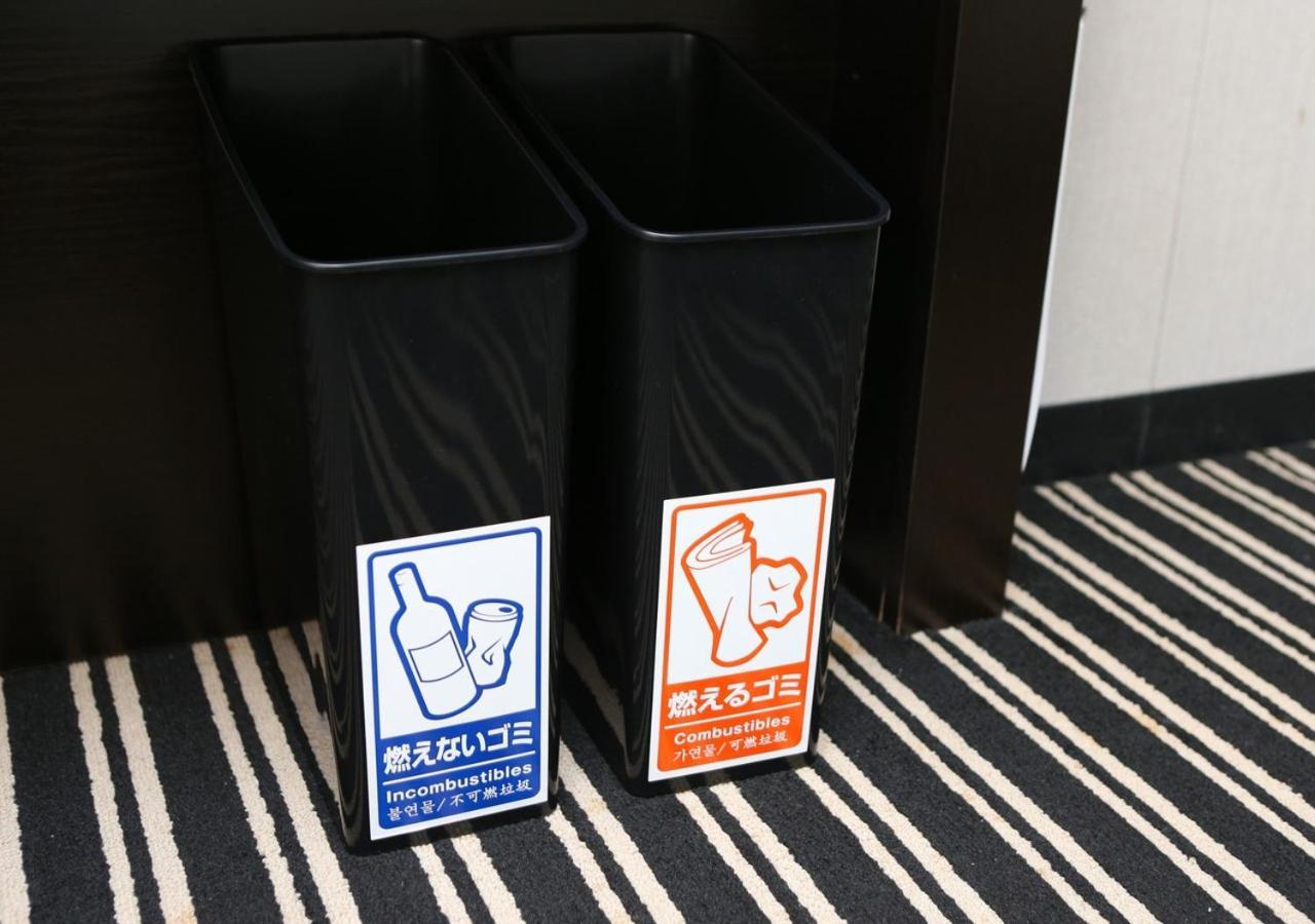 Apa Hotel Kagoshima Tenmonkan Buitenkant foto