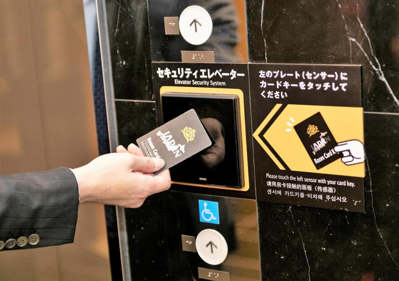 Apa Hotel Kagoshima Tenmonkan Buitenkant foto