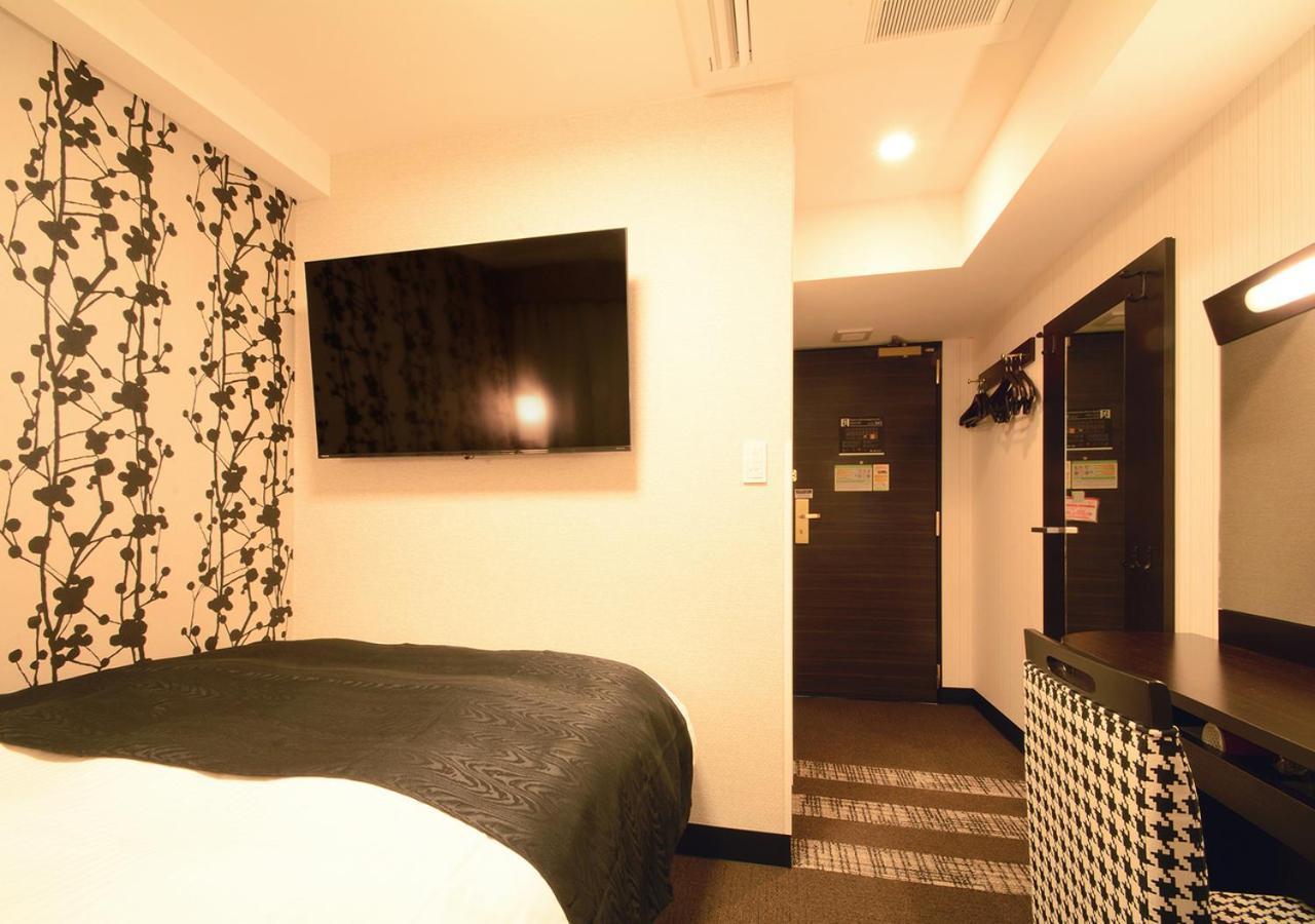 Apa Hotel Kagoshima Tenmonkan Buitenkant foto