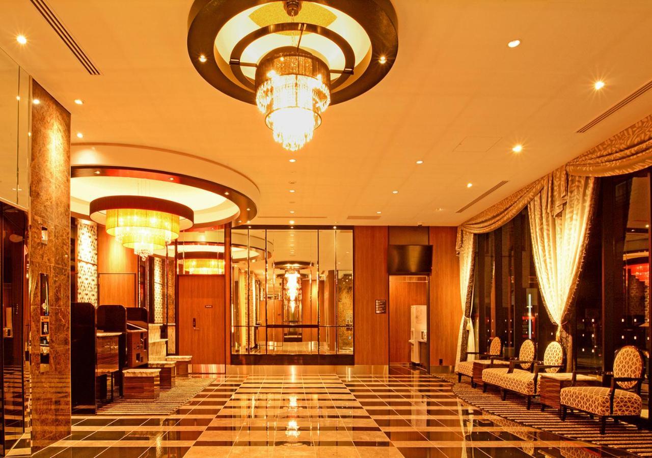 Apa Hotel Kagoshima Tenmonkan Buitenkant foto