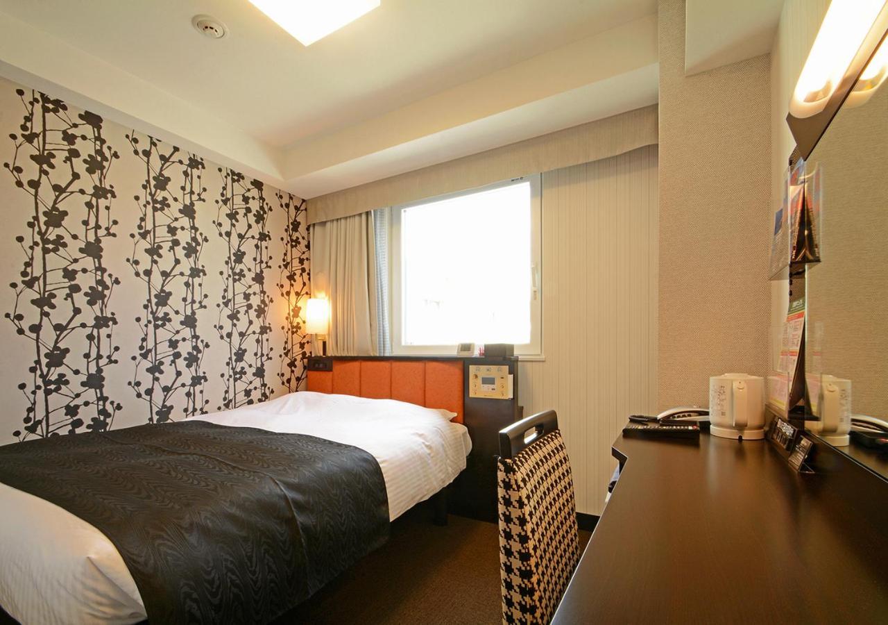 Apa Hotel Kagoshima Tenmonkan Buitenkant foto