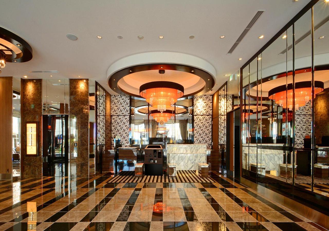 Apa Hotel Kagoshima Tenmonkan Buitenkant foto