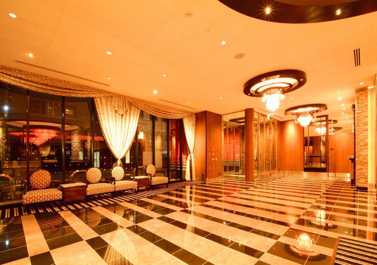 Apa Hotel Kagoshima Tenmonkan Buitenkant foto