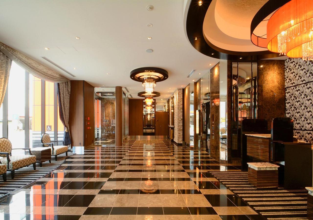 Apa Hotel Kagoshima Tenmonkan Buitenkant foto