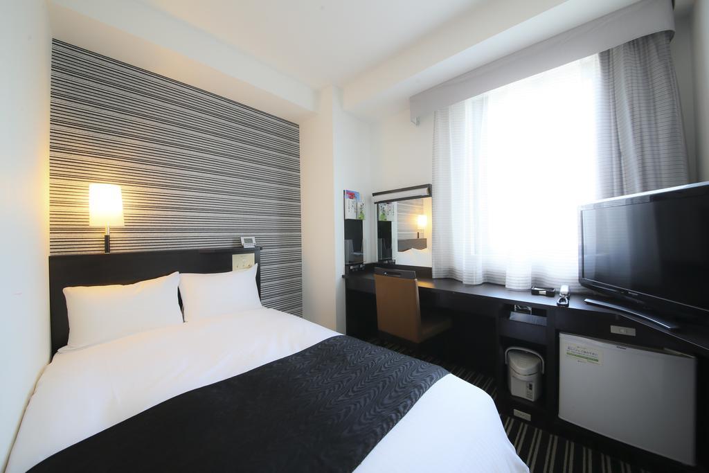 Apa Hotel Kagoshima Tenmonkan Buitenkant foto