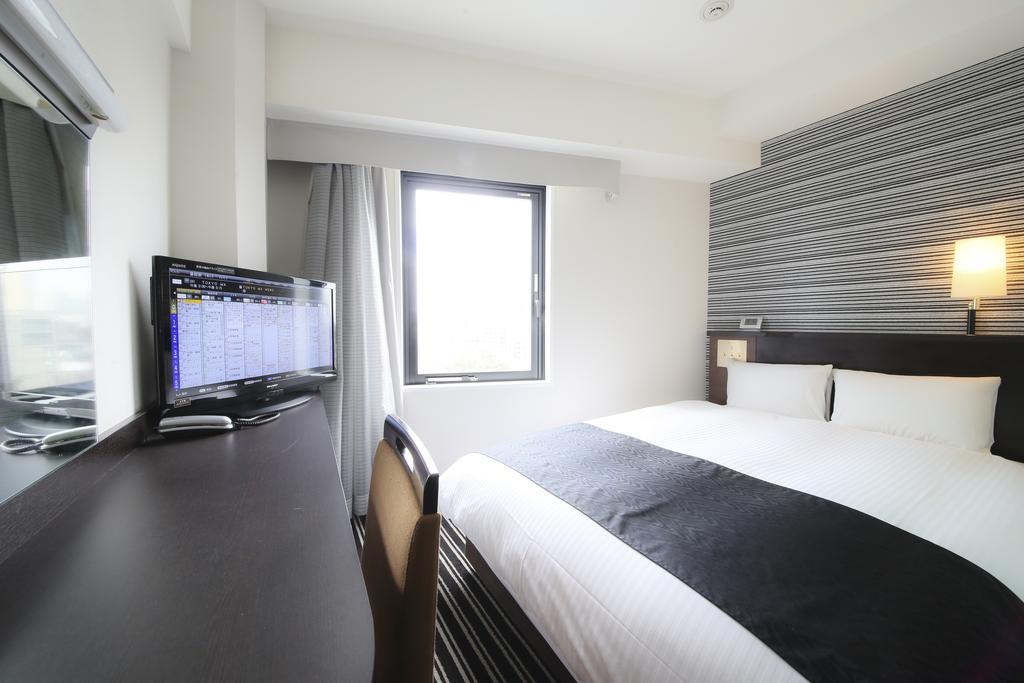 Apa Hotel Kagoshima Tenmonkan Buitenkant foto