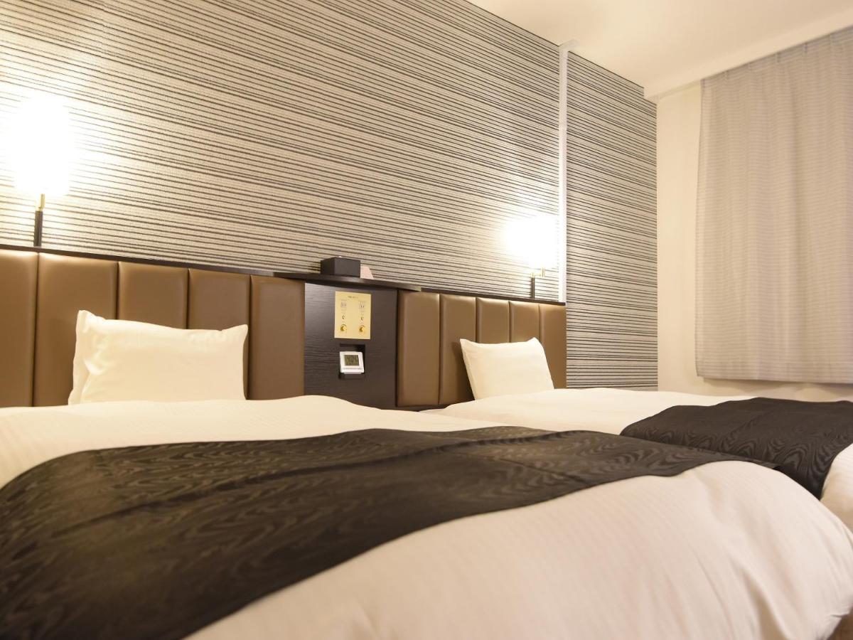 Apa Hotel Kagoshima Tenmonkan Buitenkant foto